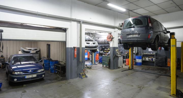 Nous entretenons et réparons tous modèles de voitures à Chelles