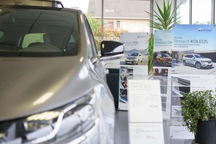 Vente de véhicules Chelles